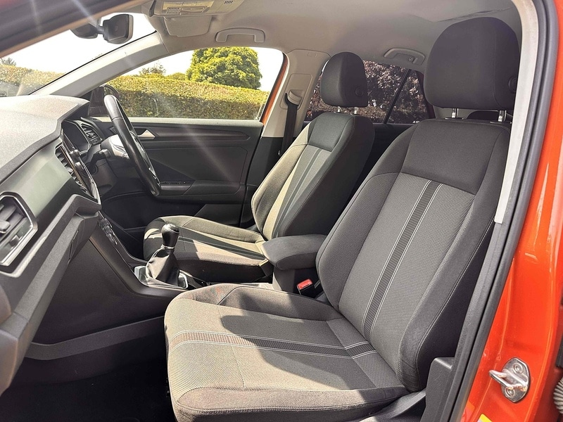 Used Volkswagen T-Roc 2019 for sale - 76357057: Photo 18