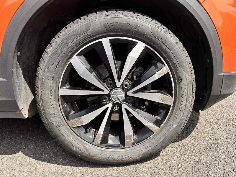 Used Volkswagen T-Roc 2019 for sale - 76357057: Photo 44