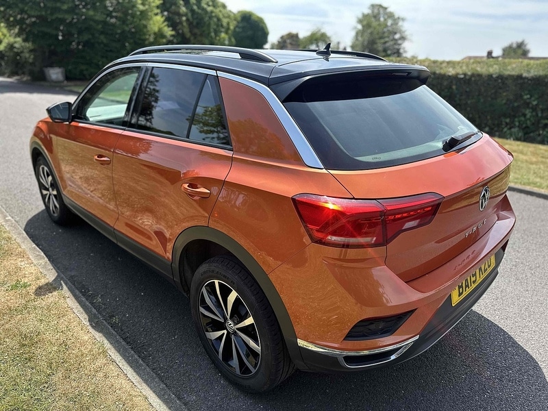 Used Volkswagen T-Roc 2019 for sale - 76357057: Photo 7