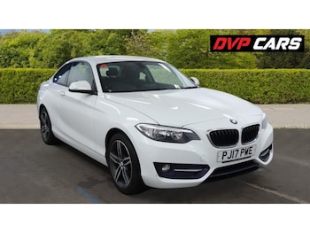 Used BMW 2 Series 2017 for sale - 78451240: Photo