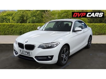 Used BMW 2 Series 2017 for sale - 78451240: Photo