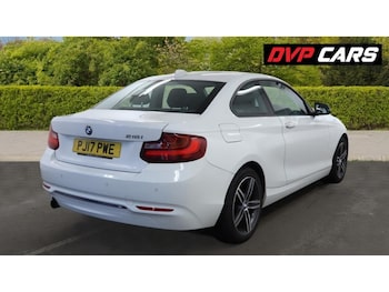 Used BMW 2 Series 2017 for sale - 78451240: Photo