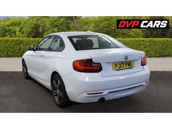Used BMW 2 Series 2017 for sale - 78451240: Photo