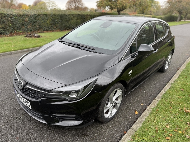 Used Vauxhall Astra 2020 for sale - 76986560: Photo 10