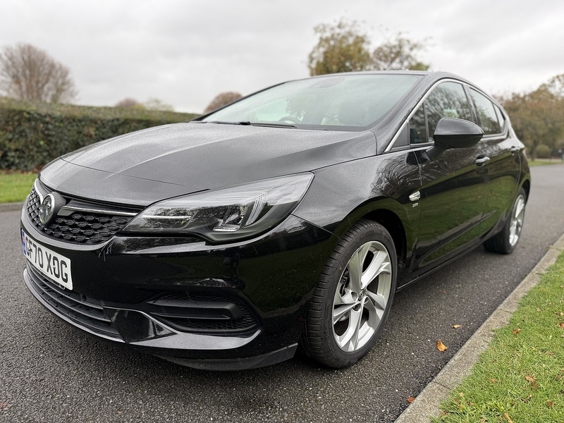 Used Vauxhall Astra 2020 for sale - 76986560: Photo 11