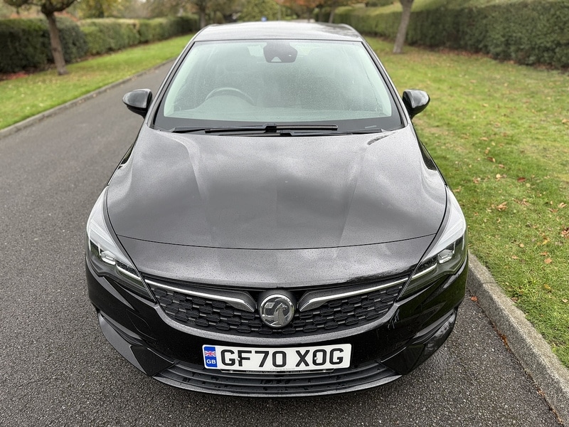 Used Vauxhall Astra 2020 for sale - 76986560: Photo 12
