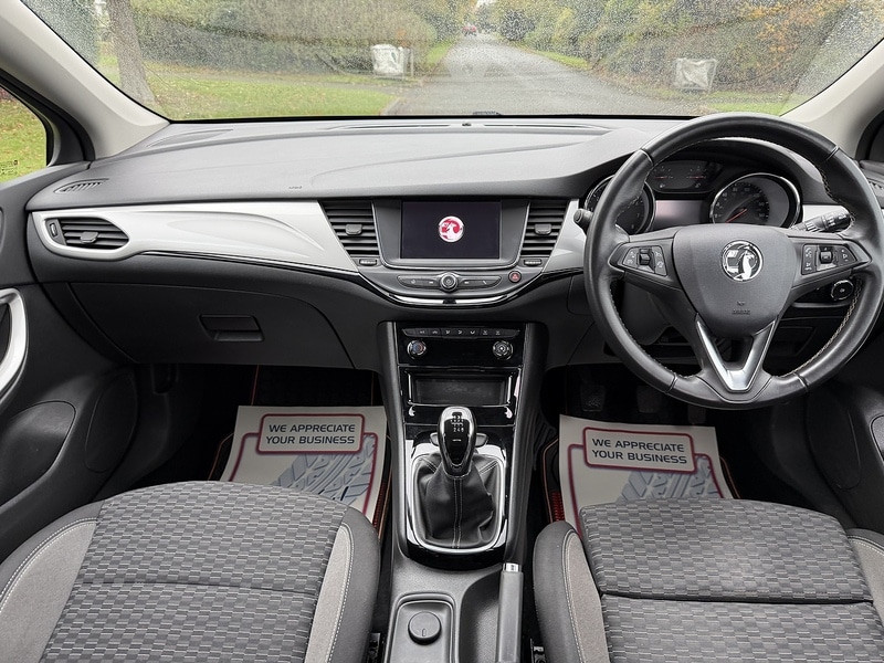 Used Vauxhall Astra 2020 for sale - 76986560: Photo 15