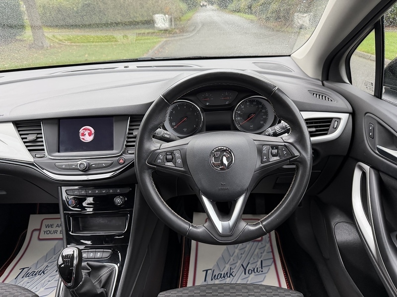 Used Vauxhall Astra 2020 for sale - 76986560: Photo 17