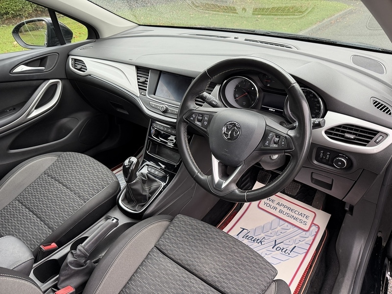 Used Vauxhall Astra 2020 for sale - 76986560: Photo 24