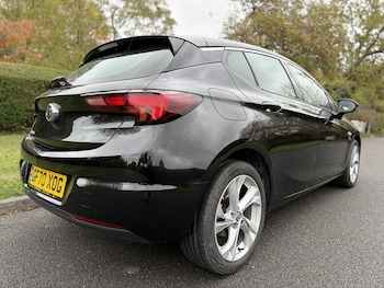 Used Vauxhall Astra 2020 for sale - 76986560: Photo
