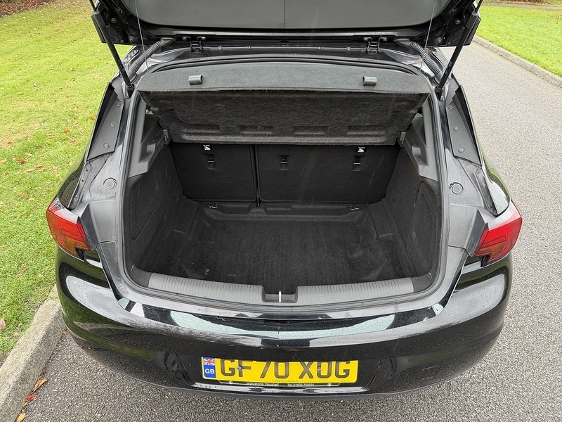 Used Vauxhall Astra 2020 for sale - 76986560: Photo 6