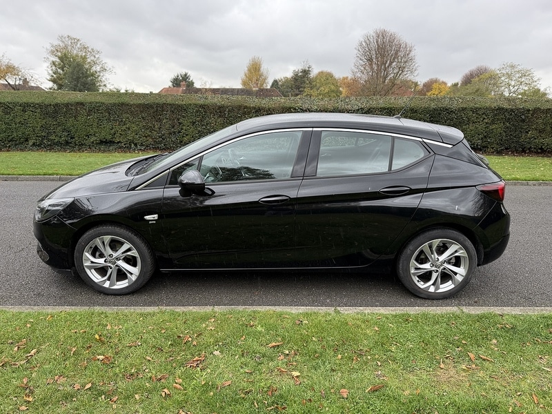 Used Vauxhall Astra 2020 for sale - 76986560: Photo 9