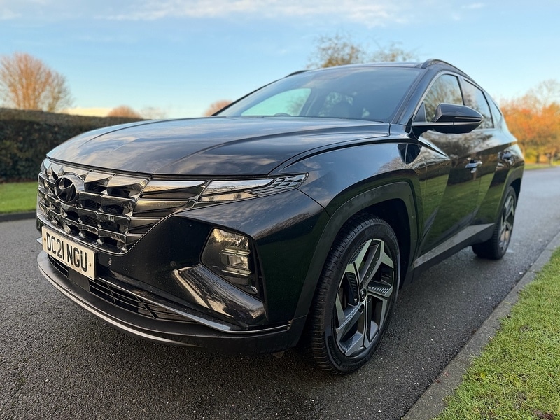 Used Hyundai TUCSON 2021 for sale - 76798795: Photo 11