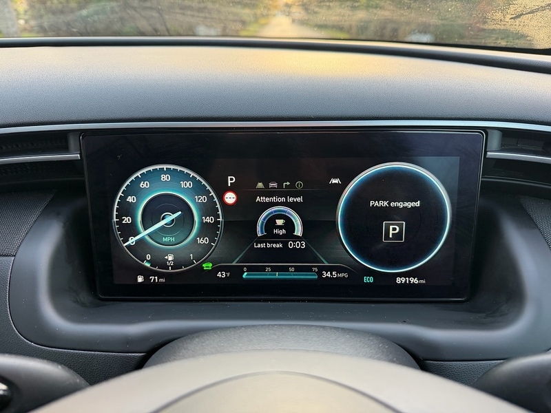 Used Hyundai TUCSON 2021 for sale - 76798795: Photo 14