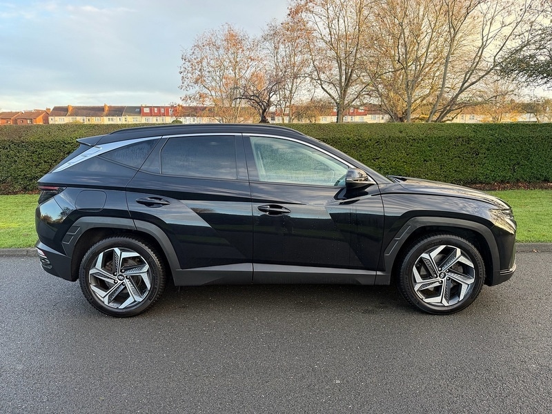 Used Hyundai TUCSON 2021 for sale - 76798795: Photo 2