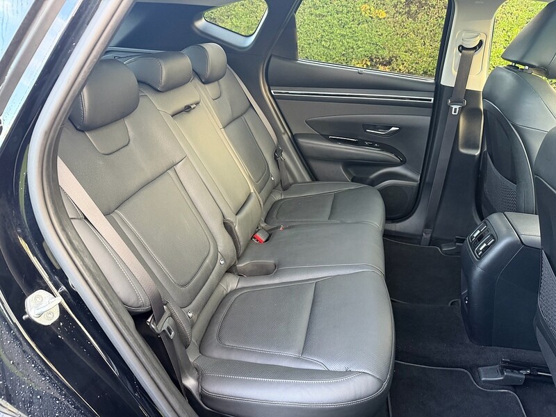 Used Hyundai TUCSON 2021 for sale - 76798795: Photo 21