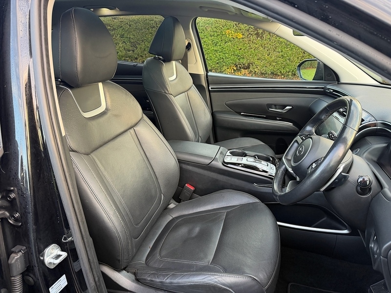 Used Hyundai TUCSON 2021 for sale - 76798795: Photo 24