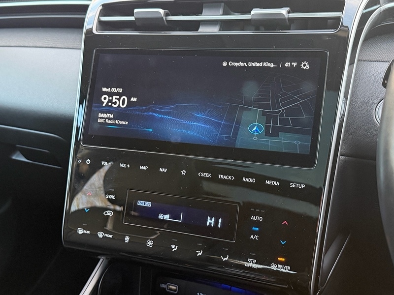 Used Hyundai TUCSON 2021 for sale - 76798795: Photo 34