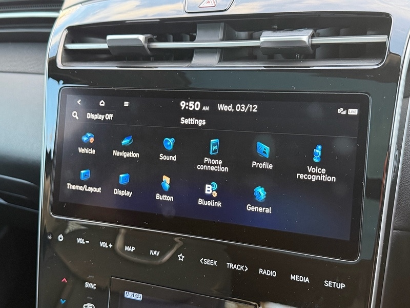 Used Hyundai TUCSON 2021 for sale - 76798795: Photo 38