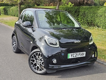 Used smart fortwo 2021 for sale - 78451213: Photo