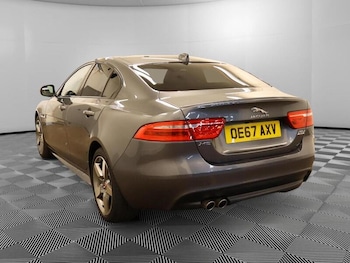 Used Jaguar XE 2017 for sale - 75604697: Photo