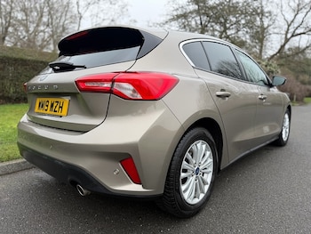 Used Ford Focus 2019 for sale - 78715728: Photo