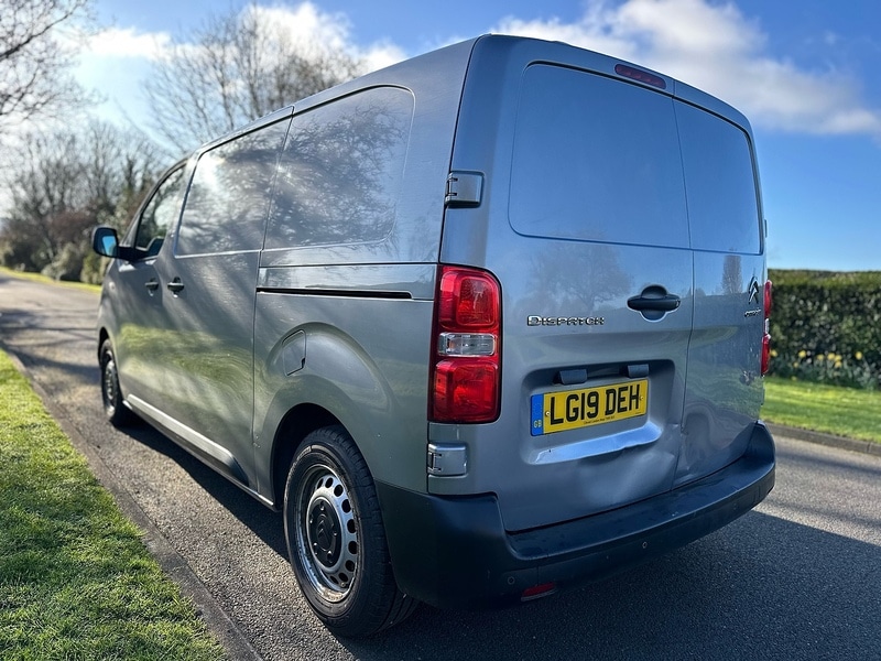 Used Citroen Dispatch 2019 for sale - 77891413: Photo 10