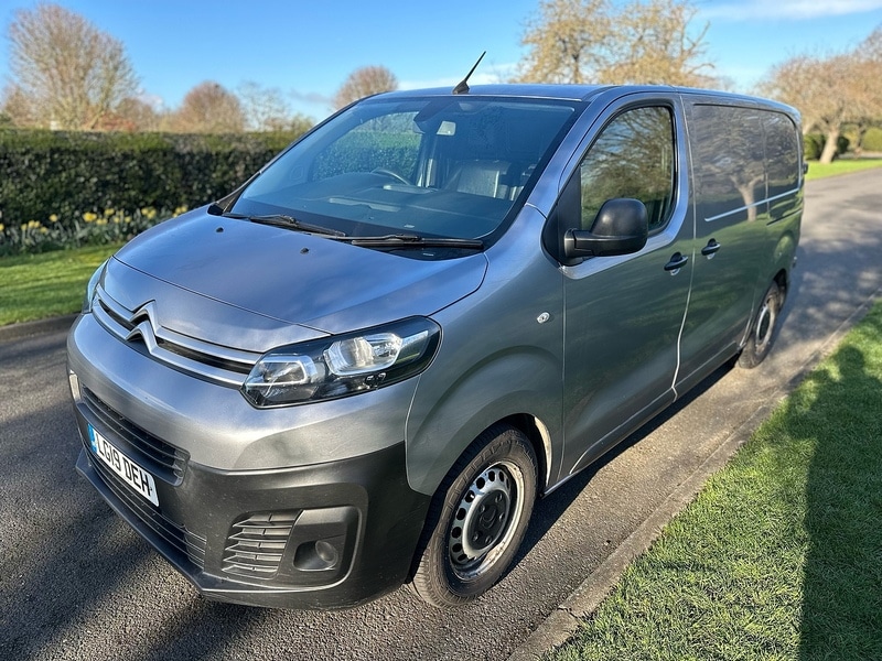 Used Citroen Dispatch 2019 for sale - 77891413: Photo 12