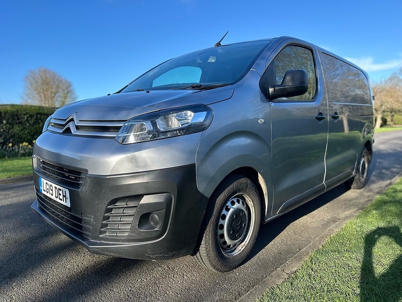 Used Citroen Dispatch 2019 for sale - 77891413: Photo 13