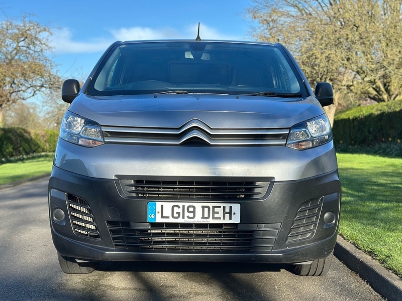 Used Citroen Dispatch 2019 for sale - 77891413: Photo 16