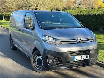 Used Citroen Dispatch 2019 for sale - 77891413: Photo