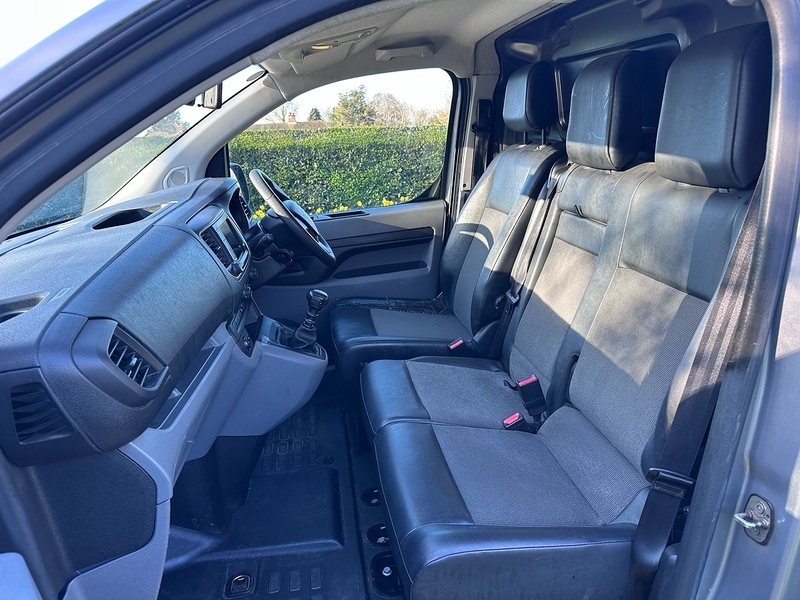 Used Citroen Dispatch 2019 for sale - 77891413: Photo 23