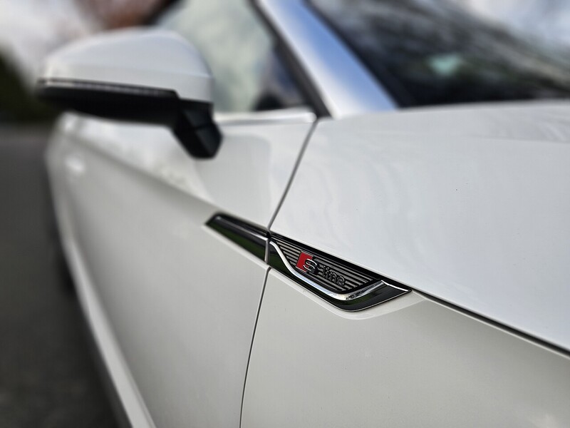 Used Audi A5 Cabriolet 2018 for sale - 76378869: Photo 12