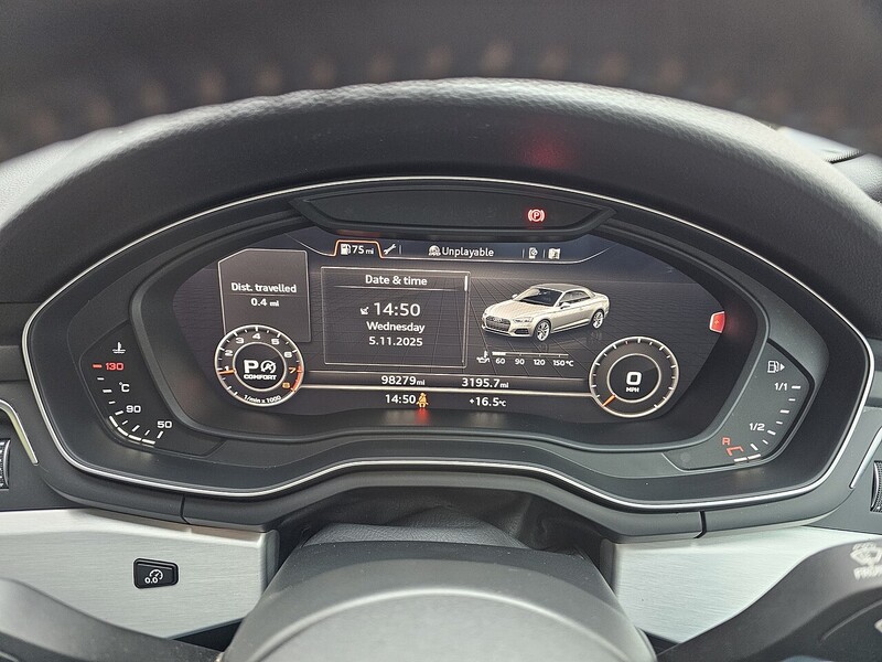 Used Audi A5 Cabriolet 2018 for sale - 76378869: Photo 13