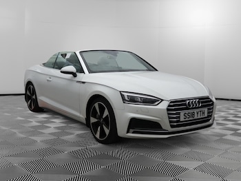2018 - 2.0 TFSI Quattro S Line 2dr S Tronic