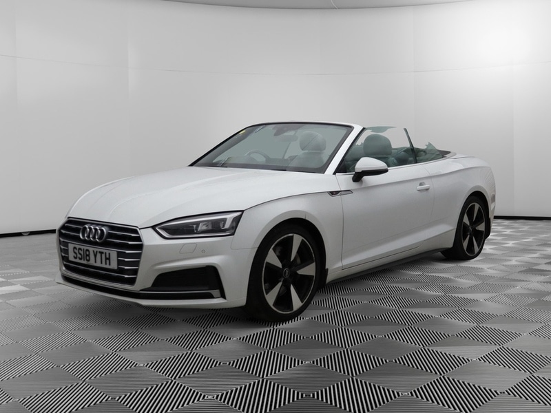 Used Audi A5 2018 for sale - 76378869: Photo 2