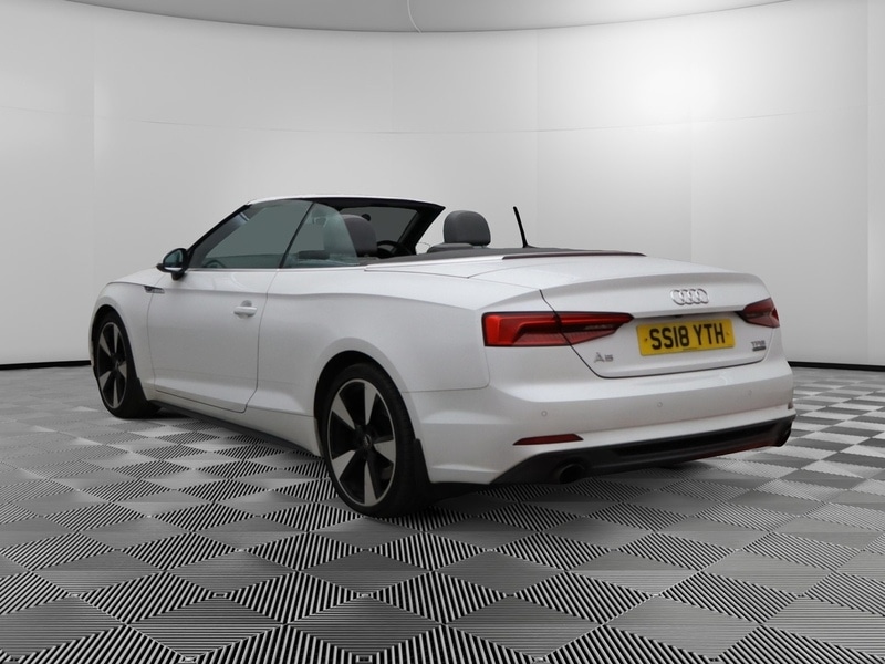 Used Audi A5 2018 for sale - 76378869: Photo 3