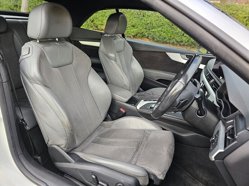 Used Audi A5 Cabriolet 2018 for sale - 76378869: Photo 36