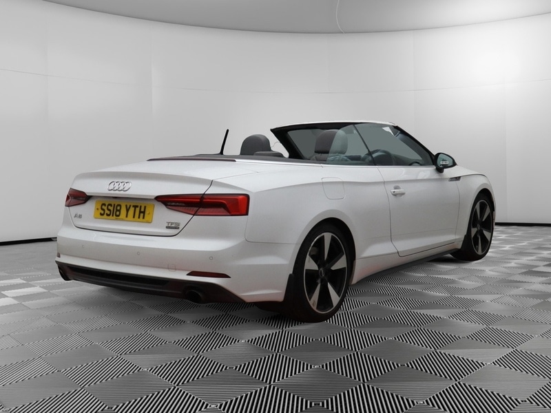 Used Audi A5 2018 for sale - 76378869: Photo 4