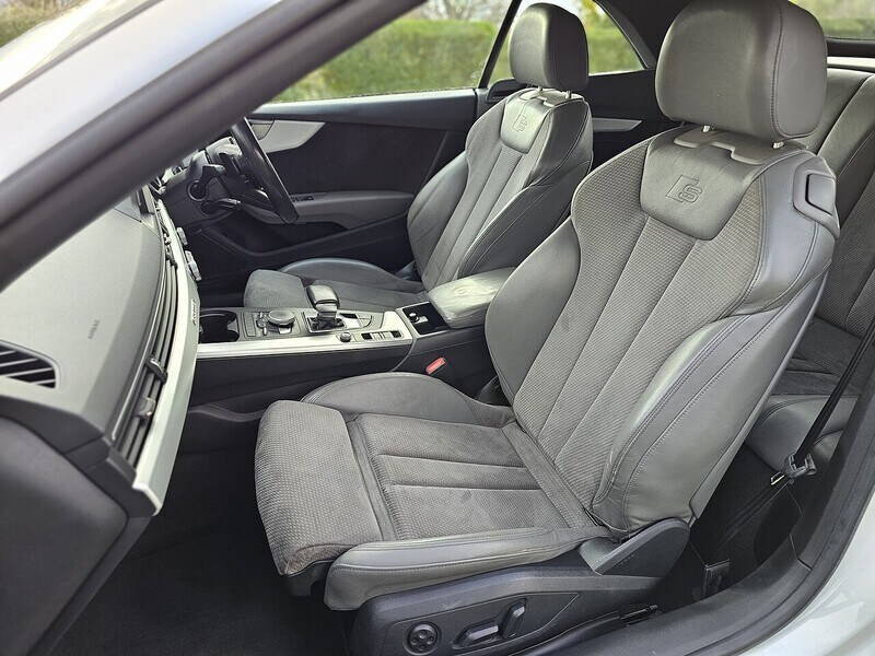 Used Audi A5 Cabriolet 2018 for sale - 76378869: Photo 40