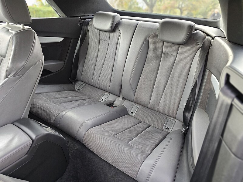 Used Audi A5 Cabriolet 2018 for sale - 76378869: Photo 43