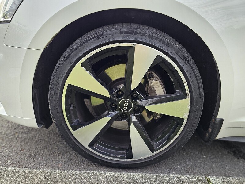 Used Audi A5 Cabriolet 2018 for sale - 76378869: Photo 55