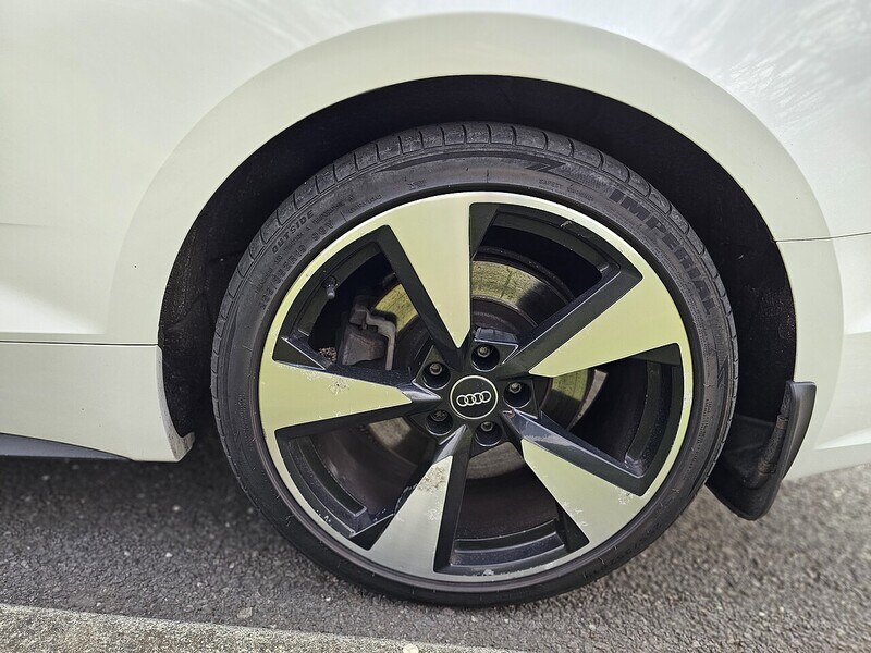 Used Audi A5 Cabriolet 2018 for sale - 76378869: Photo 56