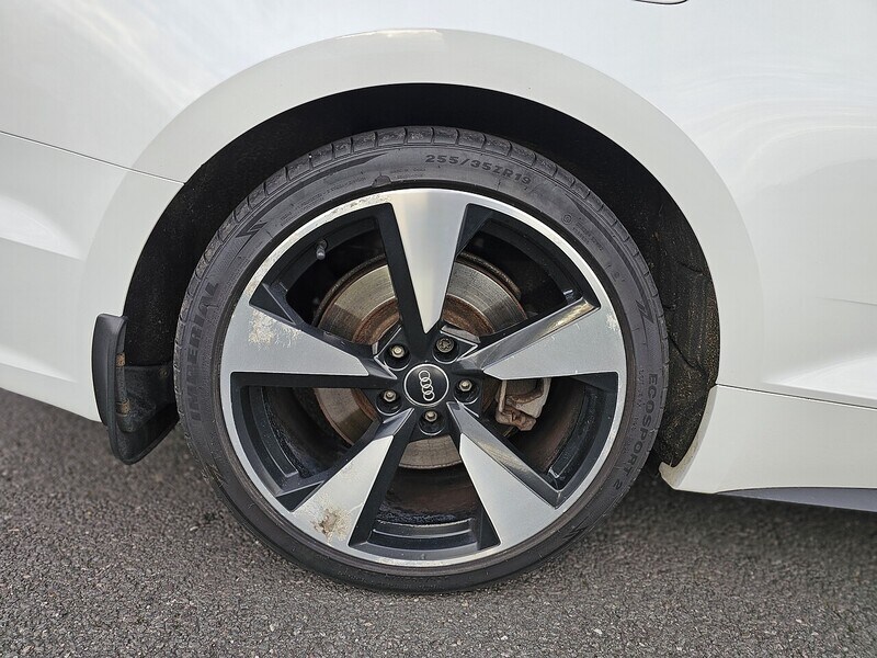 Used Audi A5 Cabriolet 2018 for sale - 76378869: Photo 57