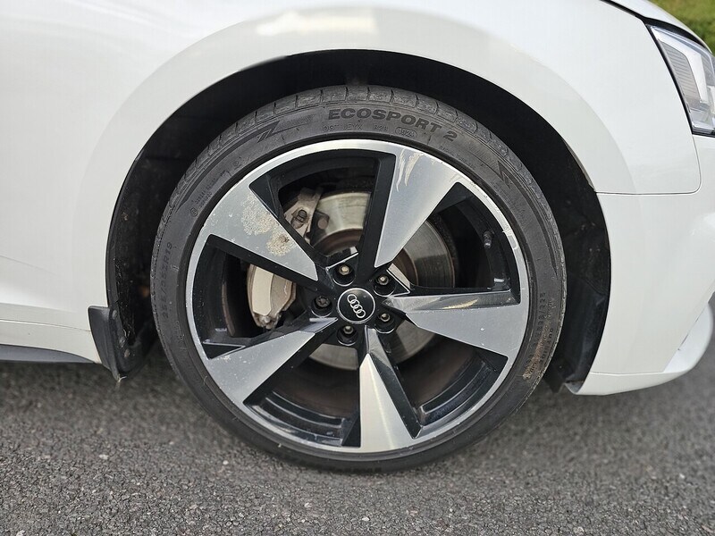 Used Audi A5 Cabriolet 2018 for sale - 76378869: Photo 58