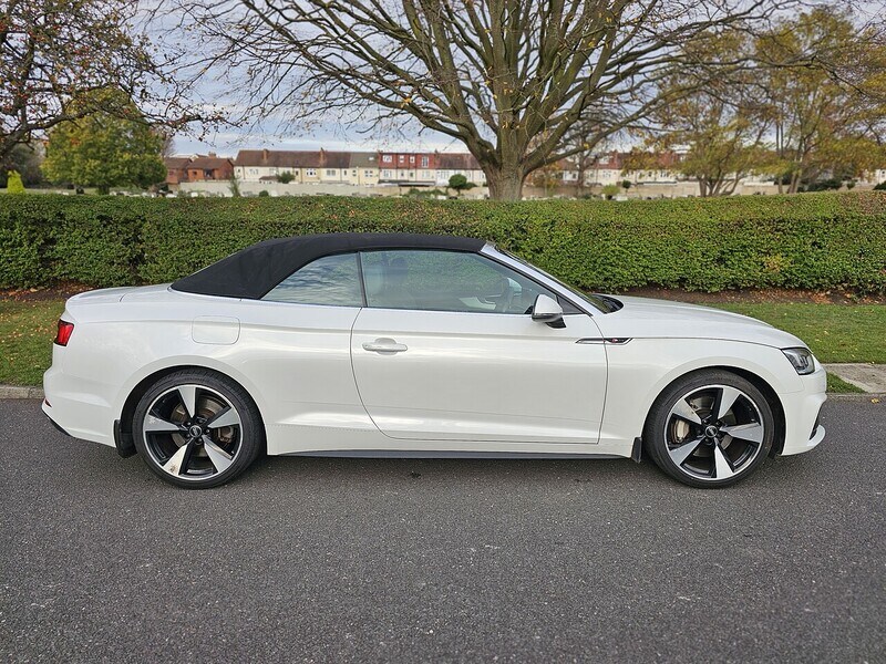 Used Audi A5 Cabriolet 2018 for sale - 76378869: Photo 60