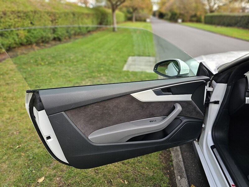 Used Audi A5 Cabriolet 2018 for sale - 76378869: Photo 67