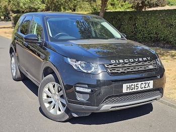 Used Land Rover Discovery Sport 2015 for sale - 79470789: Photo