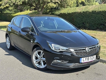 Used Vauxhall Astra 2018 for sale - 75603920: Photo