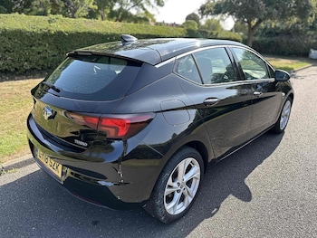 Used Vauxhall Astra 2018 for sale - 75603920: Photo